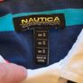 Vintage Nautica Men's Rugby Shirt Size Small Image 8