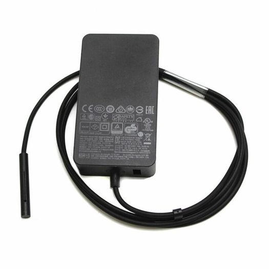 65W Genuine Original Microsoft Surface Book Laptop Go Pro 3 4 5 6 7 8 9 Power Supply Charger Adaptor