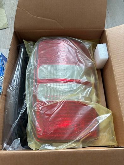 Front pads