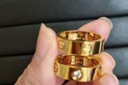 Men's size rings size 10 and 11