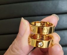 Men's size rings size 10 and 11