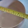 Denby Pampas salad or fresh fruit salad bowl. Image 2