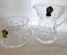 Glass ornaments