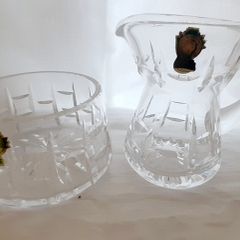 Glass ornaments