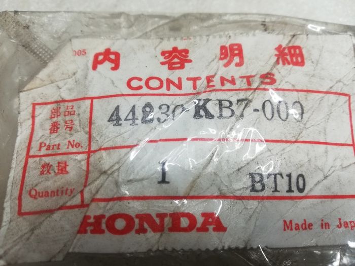 Honda speedo cable xl125 s xl250 r  cb cl 360