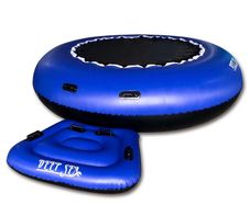 Deep Sea Water Trampoline 3M with extra raft