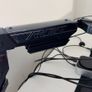 ASUS ROG Ergo Monitor Arm AAS01R (Mechanically Spring-Loaded, with Table Clamp & Screw Mounting, Rotation Image 2