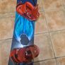 Quiksilver Cruzer 64 Snowboard With Burton Custom Bindings  And Salomon Boots Size Uk 12.5 Eu 48 With Burton Bag Image 9