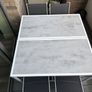 Balcony table/ computer table Image 2