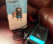Car battery for sale