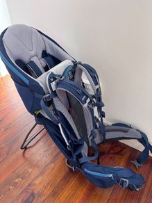 Dueter baby carrier backpack