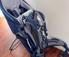 Dueter baby carrier backpack