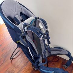 Dueter baby carrier backpack