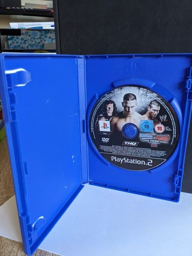 SmackDown vs Raw 2010 - PS2