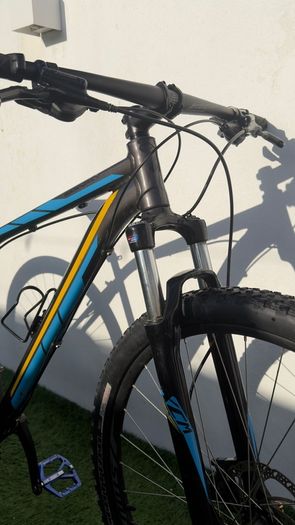 mountain bike