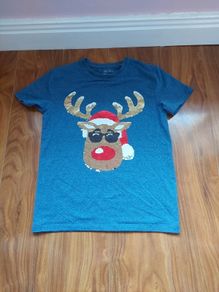 Next Christmas T Shirt 10 years