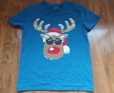 Next Christmas T Shirt 10 years