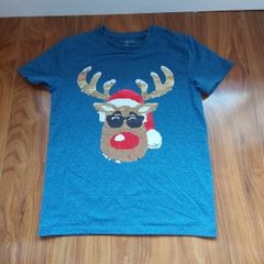 Next Christmas T Shirt 10 years