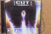 Cut 23 - Metal Gods CD