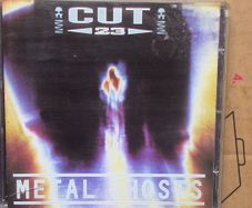 Cut 23 - Metal Gods CD