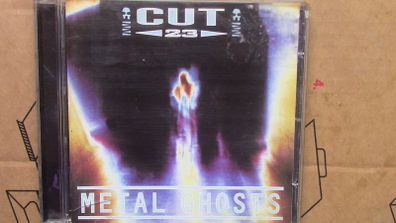 Cut 23 - Metal Gods CD