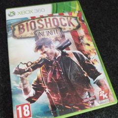 Bioshock infinite. Xbox 360