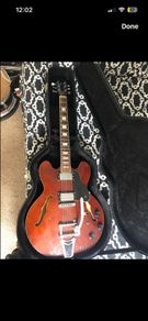 Hollowbody Guitar