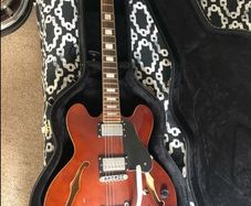 Hollowbody Guitar