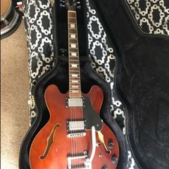 Hollowbody Guitar