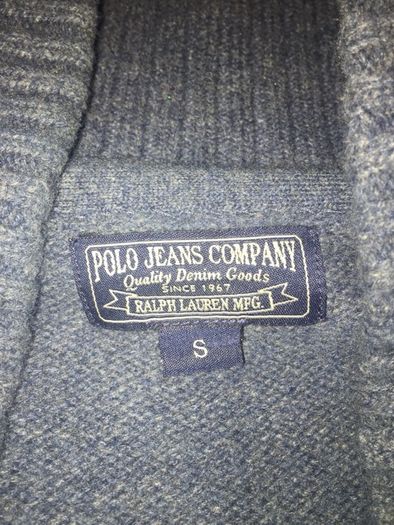 Ralph Lauren varsity