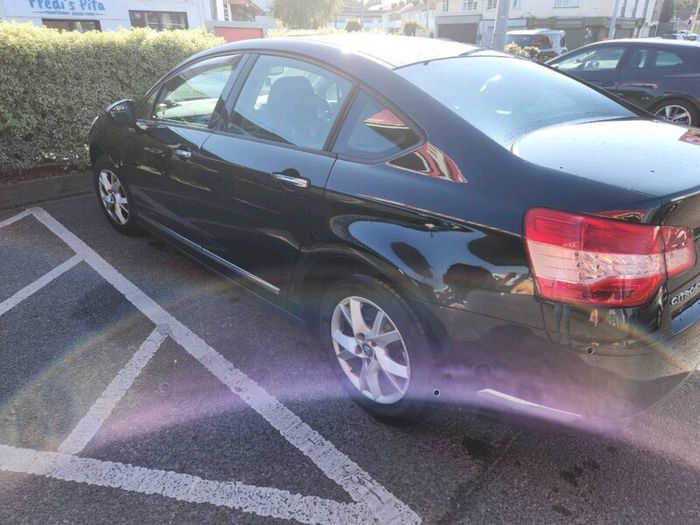 Citroen c5