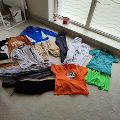 boy clothes 7-8 yrs