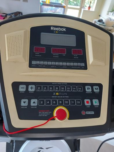 Reebok Treadmill