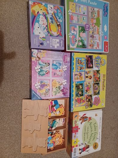 Jigsaws