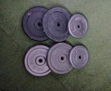 .Weights