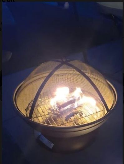 Fire pit