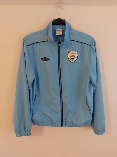ireland football jacket