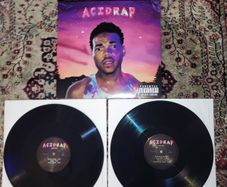 Chance The Rapper: Acid Rap 10 Year Anniversary - (Complete Edition) 2 LP