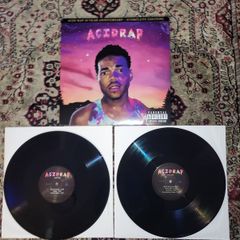 Chance The Rapper: Acid Rap 10 Year Anniversary - (Complete Edition) 2 LP