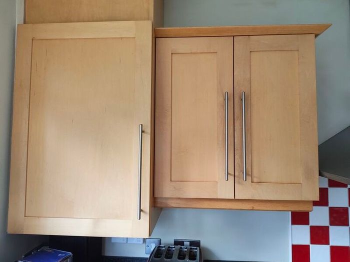 kitchen units worktop
