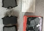 PAD1433 APEC braking Brake Pad Set,disc brake CitroenC4/Peugeot207/307