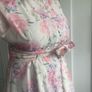 Beautiful floral dress Size UK 12-14 Image 8