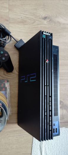 Playstation 2 Region Free Messiah Ntsc Pal Fat Ps2 Refurbished Games original controller