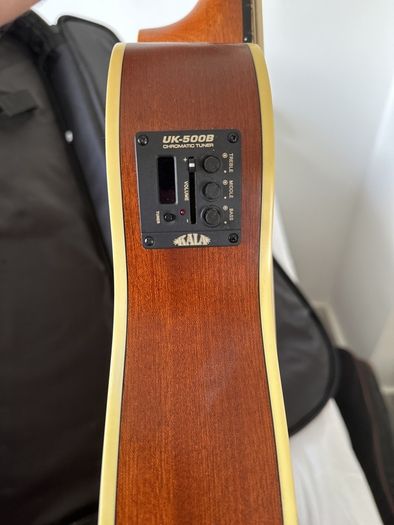 Kala U-Bass Journeyman