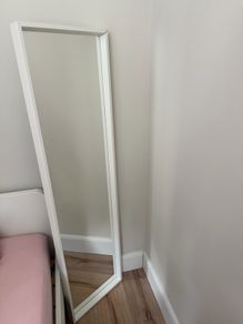 ikea mirror 40x150