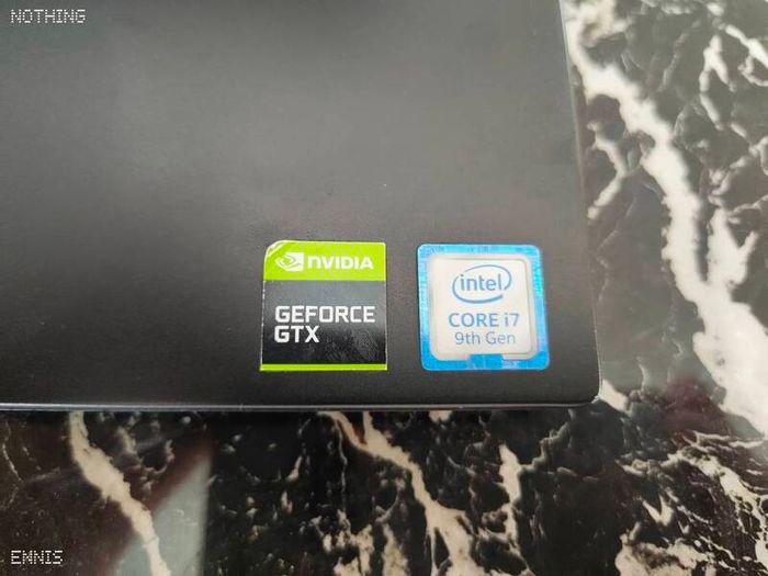 DELL 5 5590 Gaming laptop