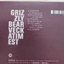 Grizzly Bear CD - Veckatimest Image 2