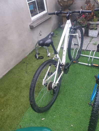 rockrider mountain bike
