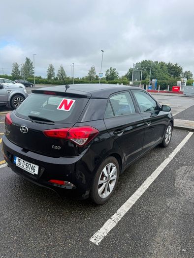 2015 Hyundai I20