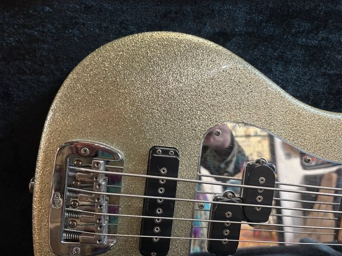 G&L SB-2 Premium Silver 2003